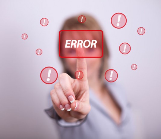 Motivos de fracaso; Negocios on-line