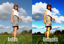 Imágenes retocadas en Photoshop