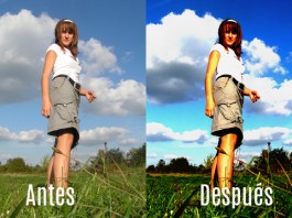 Imágenes retocadas en Photoshop