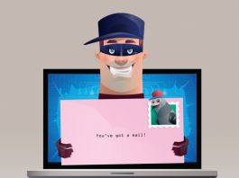 Ataque por email: Tener un buen antivirus.