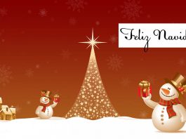 FELICES FIESTAS