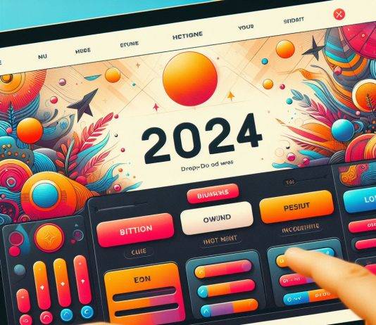 Descubre las Tendencias de Diseño Web que Transformarán tu Presencia Digital en 2024