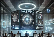 Tendencias en diseño web para 2025 🎨📱