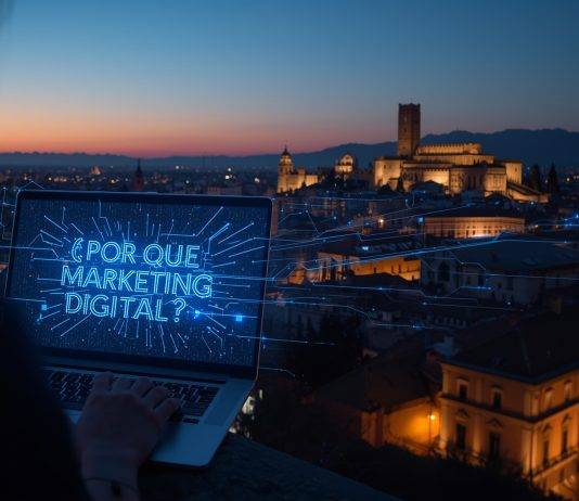 ¿Por qué el marketing digital es esencial para tu negocio en Terrassa? Porque marketing digital en terrassa