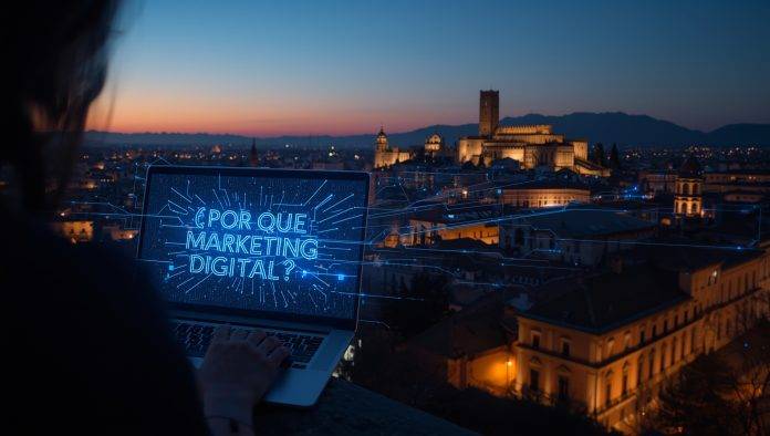 Porque marketing digital en terrassa