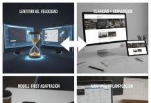 Los 7 errores que matan tu web y cómo evitarlos en 2026