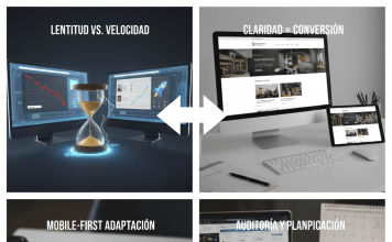 Los 7 errores que matan tu web y cómo evitarlos en 2026