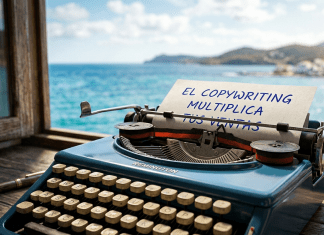Copywriting para Webs: Cómo las palabras multiplican tus ventas