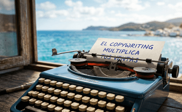 Copywriting para Webs: Cómo las palabras multiplican tus ventas
