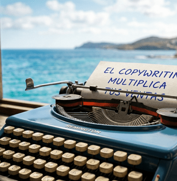 Copywriting para Webs: Cómo las palabras multiplican tus ventas