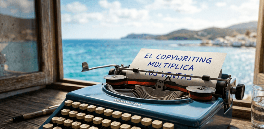 Copywriting para Webs: Cómo las palabras multiplican tus ventas