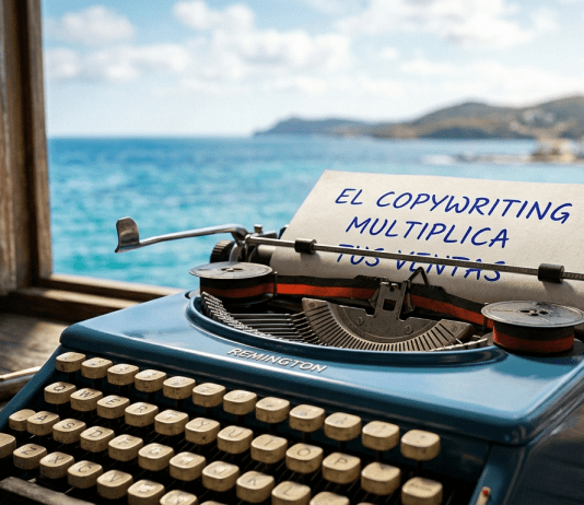 Copywriting para Webs: Cómo las palabras multiplican tus ventas