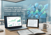 Auditoría Web 360: Prepara tu negocio para el último sprint