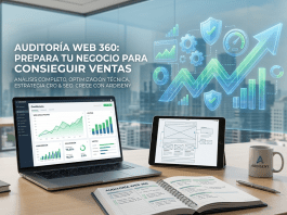 Auditoría Web 360: Prepara tu negocio para el último sprint