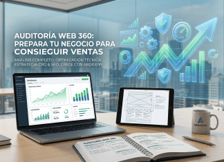 Auditoría Web 360: Prepara tu negocio para el último sprint