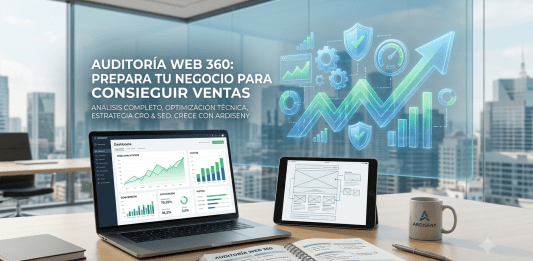 Auditoría Web 360: Prepara tu negocio para el último sprint