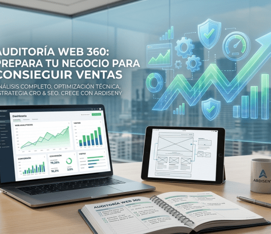 Auditoría Web 360: Prepara tu negocio para el último sprint