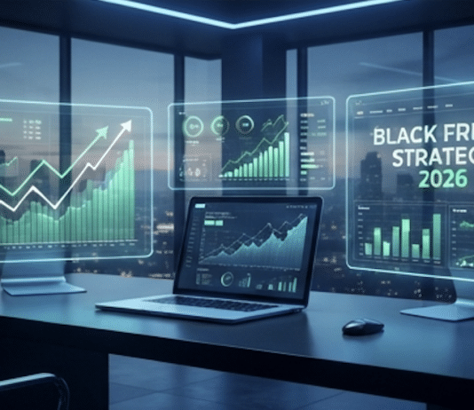 🛍️ Estrategias para Black Friday